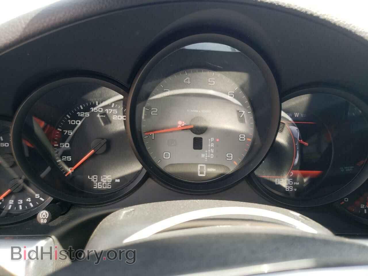 2013 PORSCHE 911 - VIN: WP0CB2A90DS156050 - Фото 9