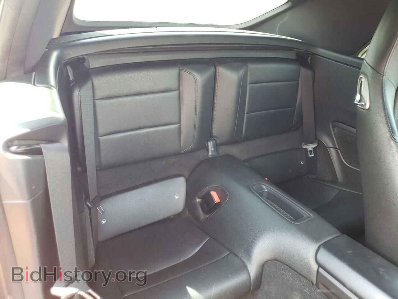 2013 PORSCHE 911 - VIN: WP0CB2A90DS156050 - Фото 10