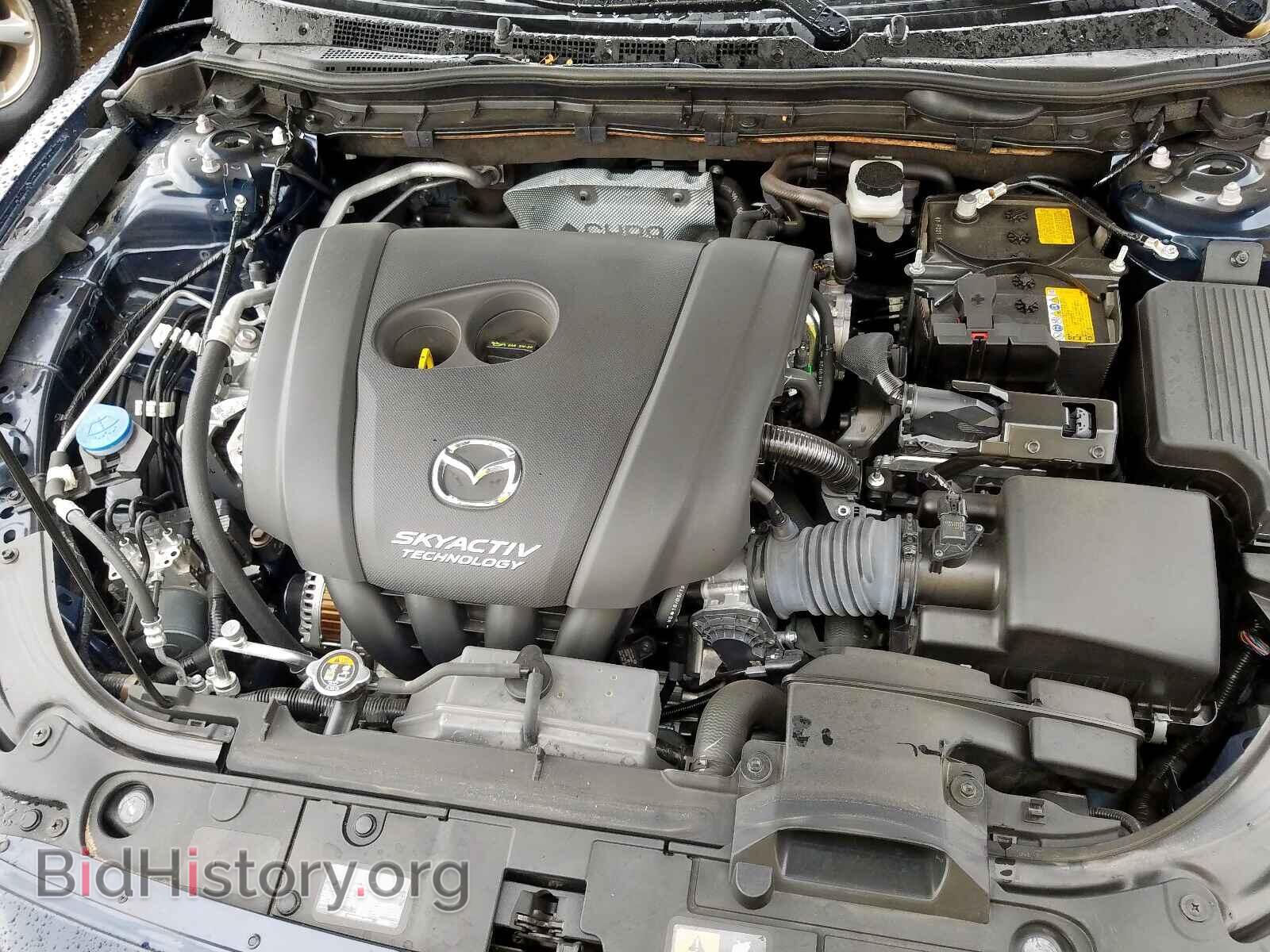 2017 MAZDA 6 - VIN: JM1GL1V53H1108344 - Фото 7
