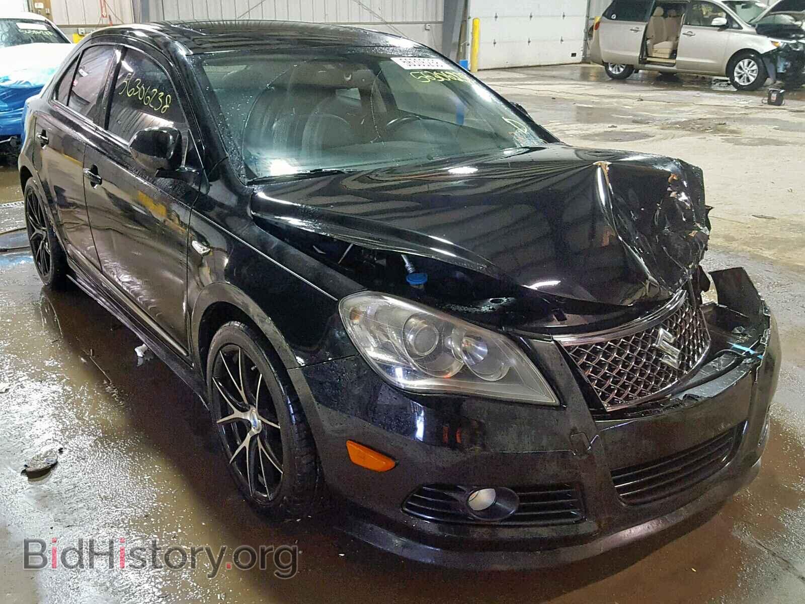 Photo JS2RF9A73A6100099 - SUZUKI KIZASHI 2010