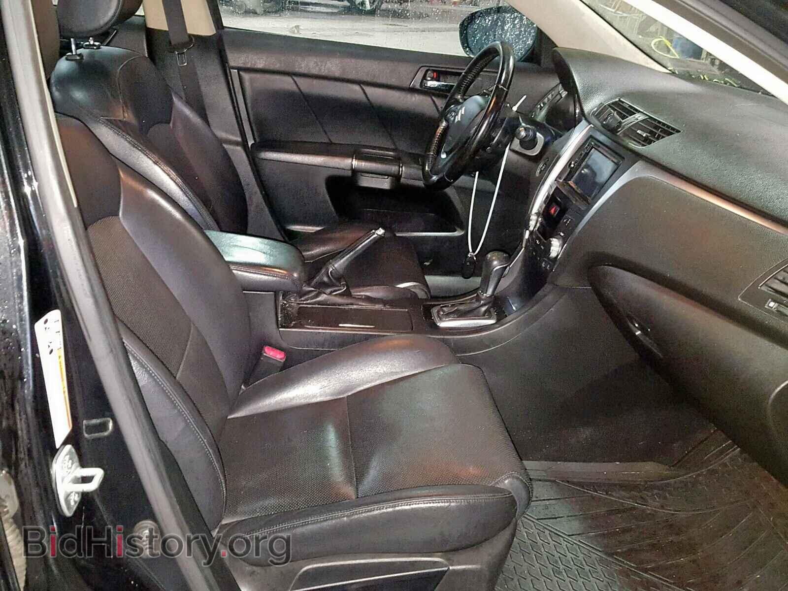 2010 SUZUKI KIZASHI - VIN: JS2RF9A73A6100099 - Фото 5