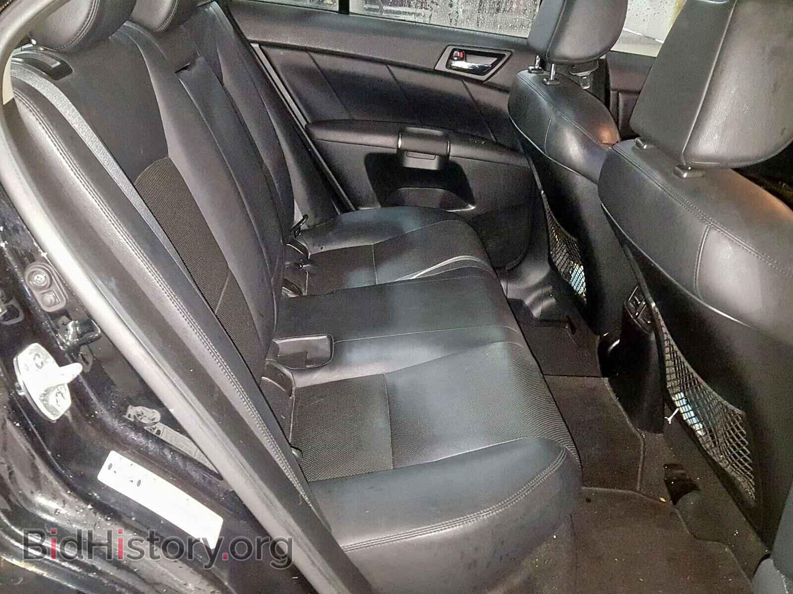 2010 SUZUKI KIZASHI - VIN: JS2RF9A73A6100099 - Фото 6