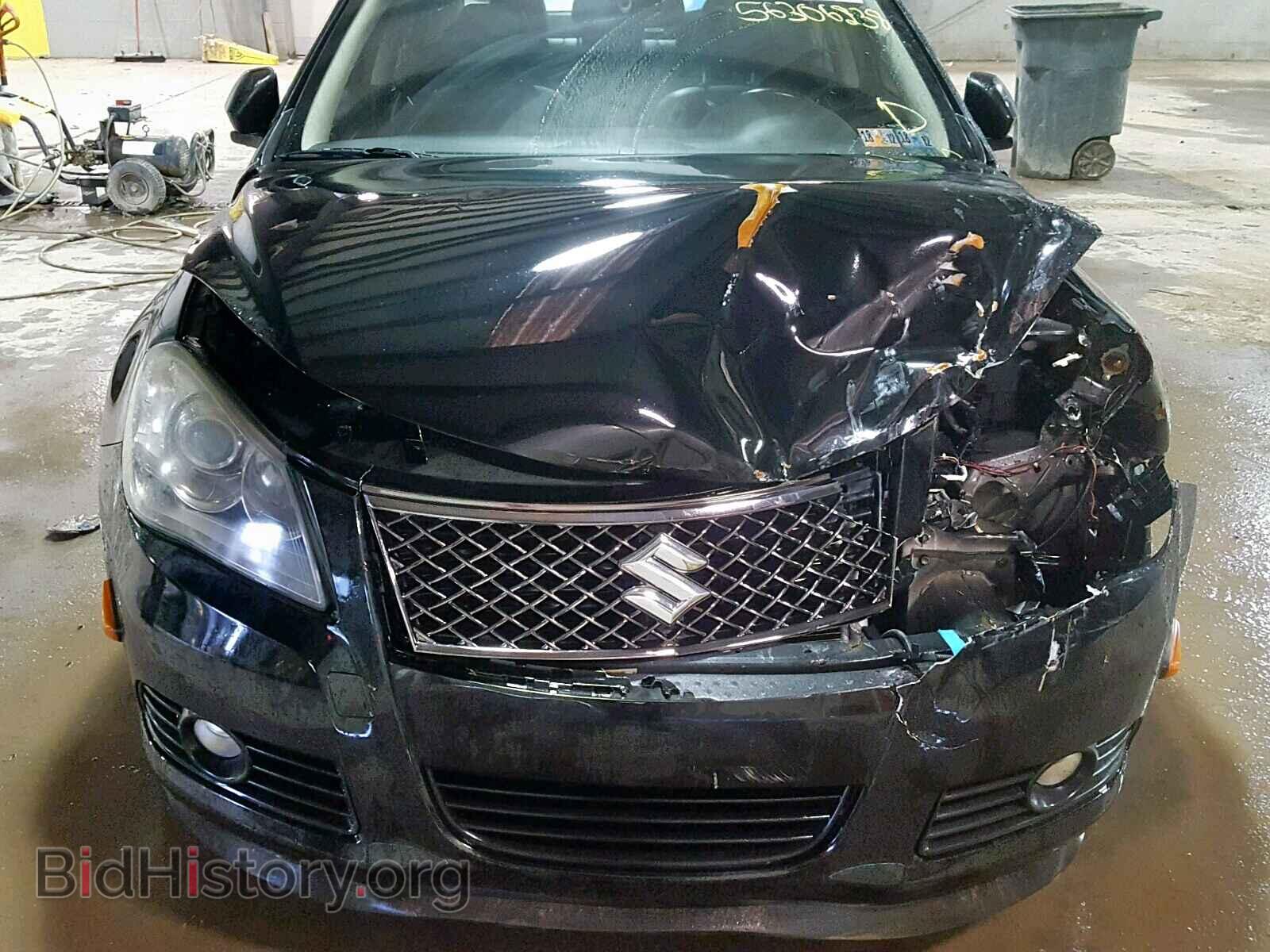 2010 SUZUKI KIZASHI - VIN: JS2RF9A73A6100099 - Фото 7