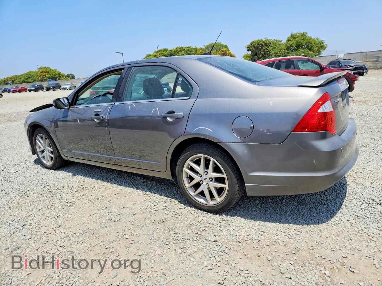 2011 FORD FUSION - VIN: 3FAHP0JA4BR342971 - Photo 2