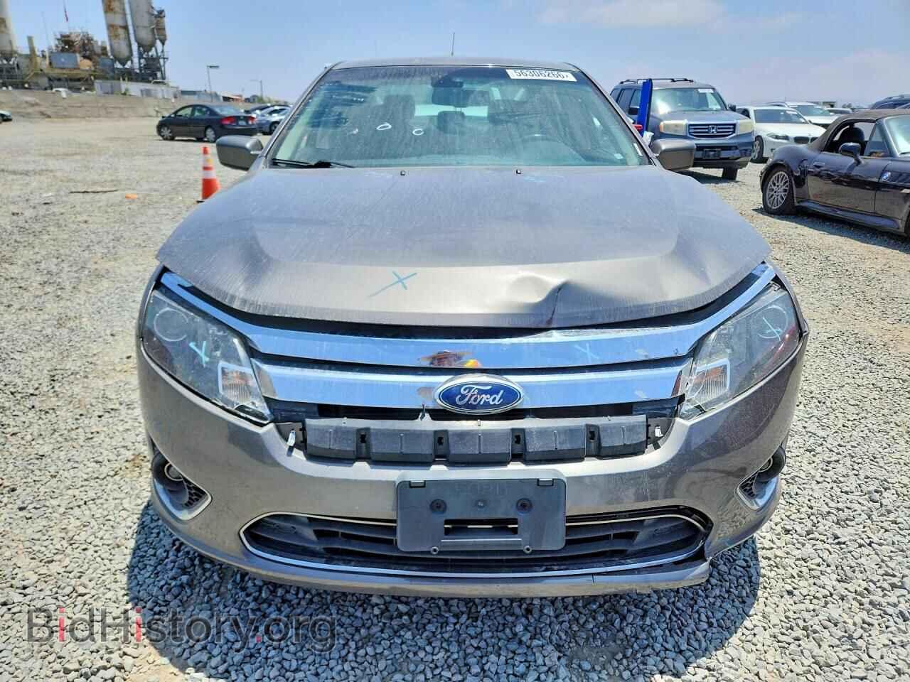 2011 FORD FUSION - VIN: 3FAHP0JA4BR342971 - Photo 5