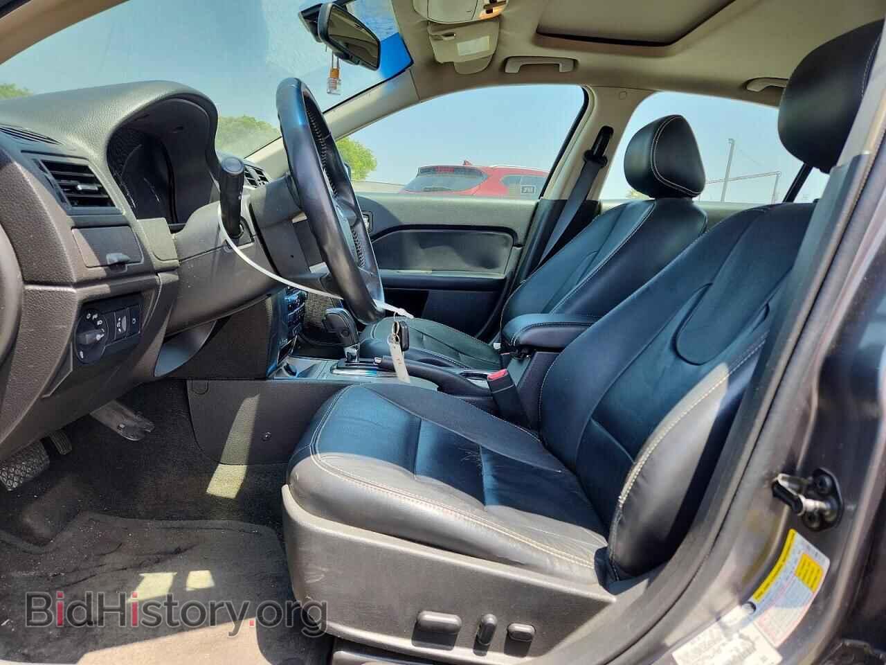2011 FORD FUSION - VIN: 3FAHP0JA4BR342971 - Photo 7