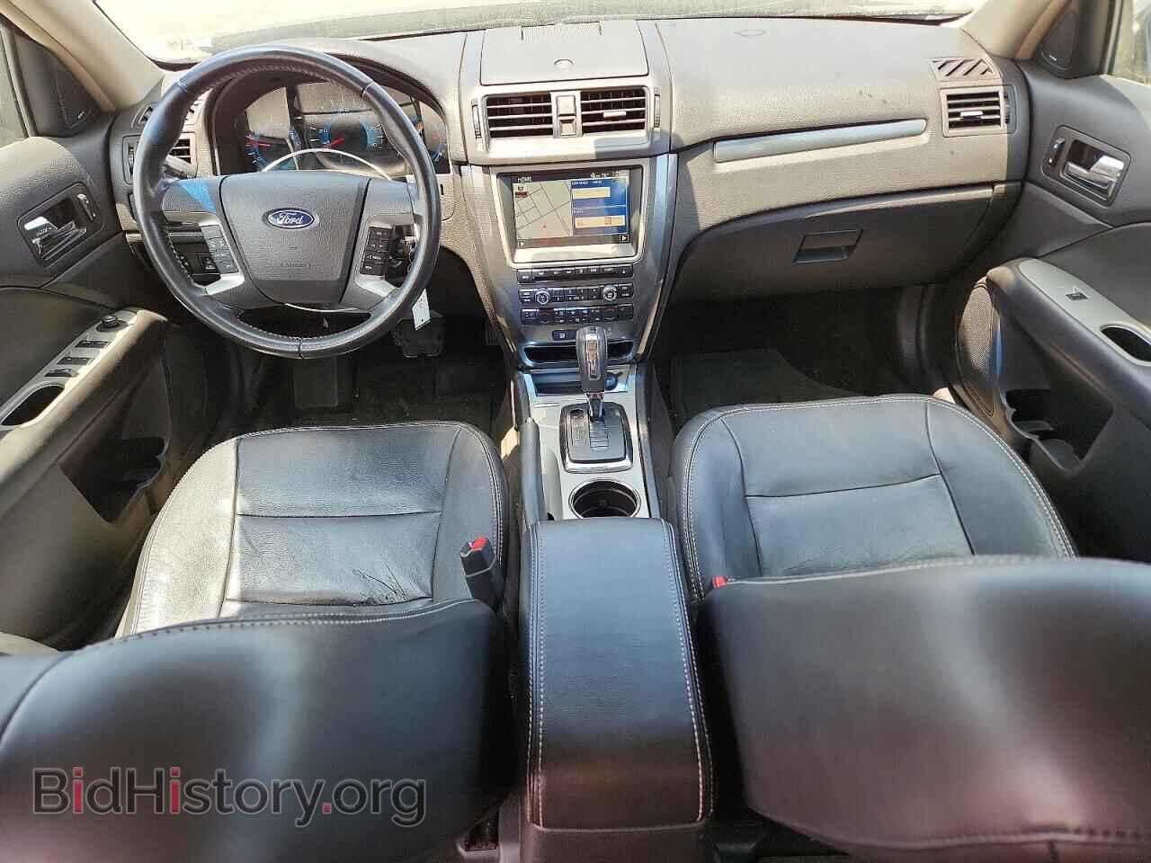 2011 FORD FUSION - VIN: 3FAHP0JA4BR342971 - Photo 8