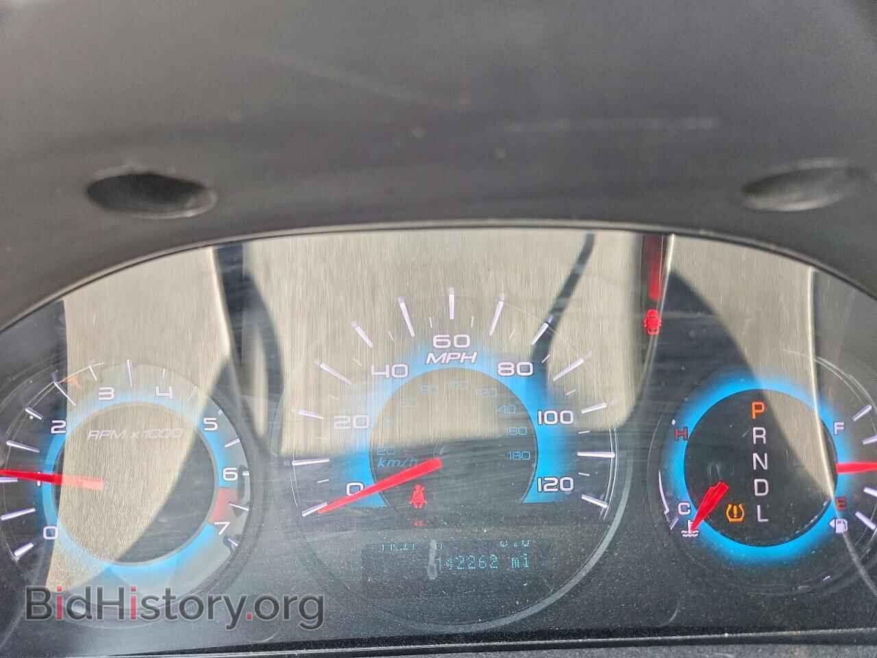 2011 FORD FUSION - VIN: 3FAHP0JA4BR342971 - Photo 9
