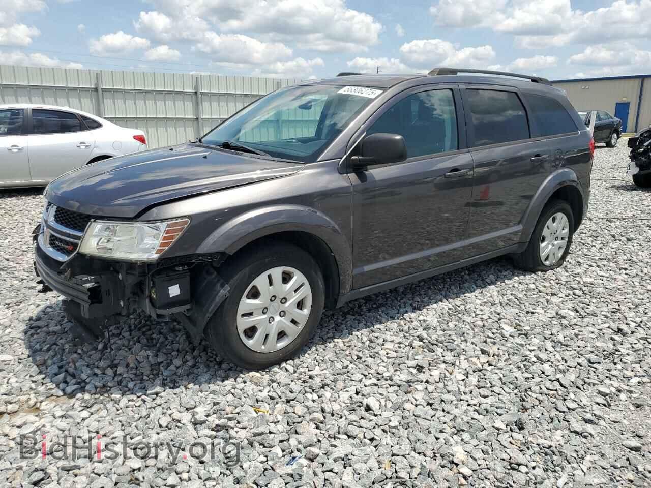 Photo 3C4PDCAB5HT694834 - DODGE JOURNEY 2017