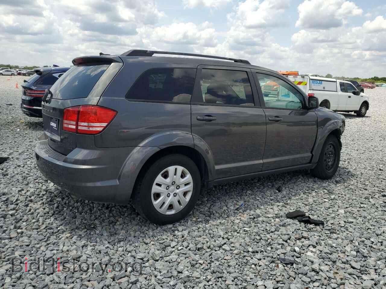 2017 DODGE JOURNEY - VIN: 3C4PDCAB5HT694834 - Фото 3