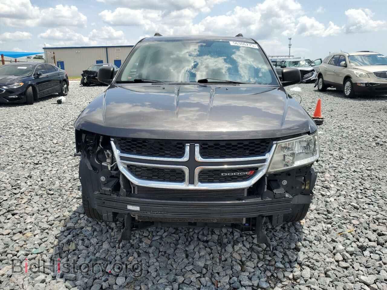 2017 DODGE JOURNEY - VIN: 3C4PDCAB5HT694834 - Фото 5