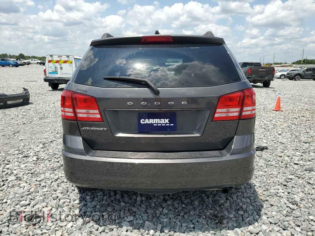 2017 DODGE JOURNEY - VIN: 3C4PDCAB5HT694834 - Фото 6