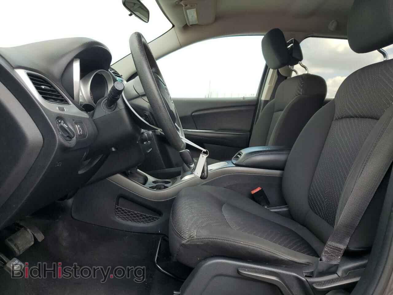 2017 DODGE JOURNEY - VIN: 3C4PDCAB5HT694834 - Фото 7
