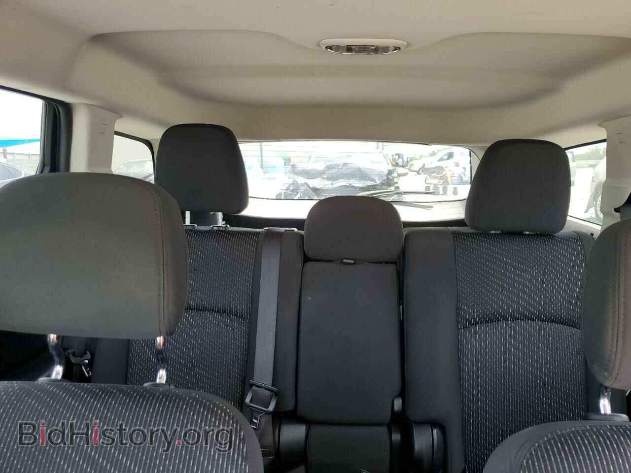 2017 DODGE JOURNEY - VIN: 3C4PDCAB5HT694834 - Фото 10