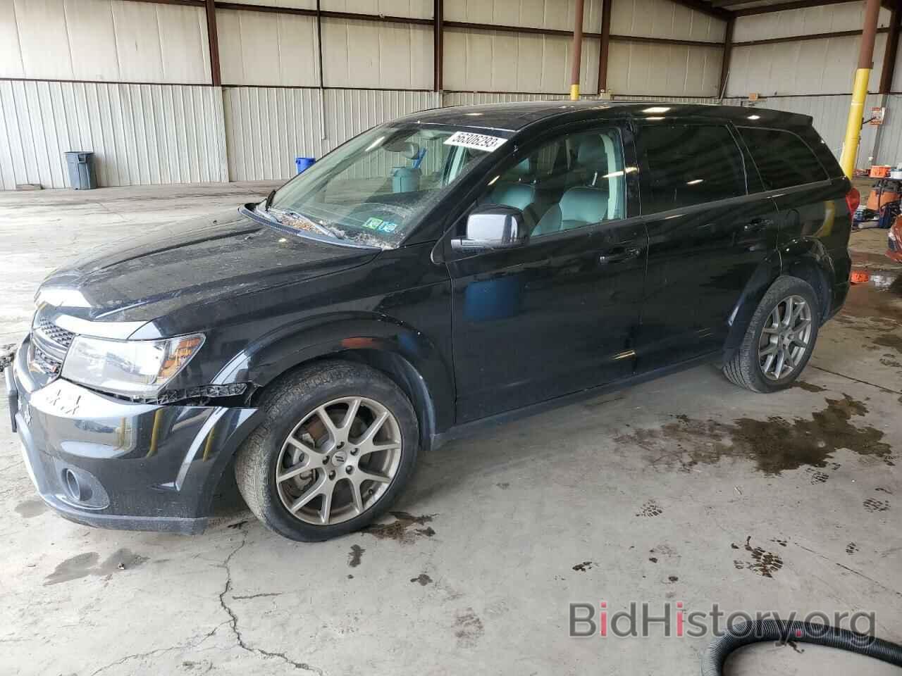 Photo 3C4PDDEG2KT764647 - DODGE JOURNEY 2019