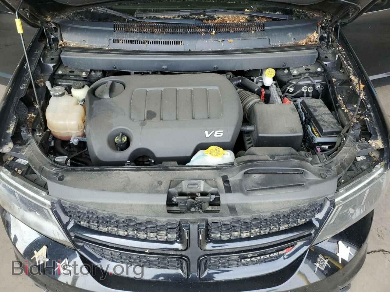 2019 DODGE JOURNEY - VIN: 3C4PDDEG2KT764647 - Фото 11
