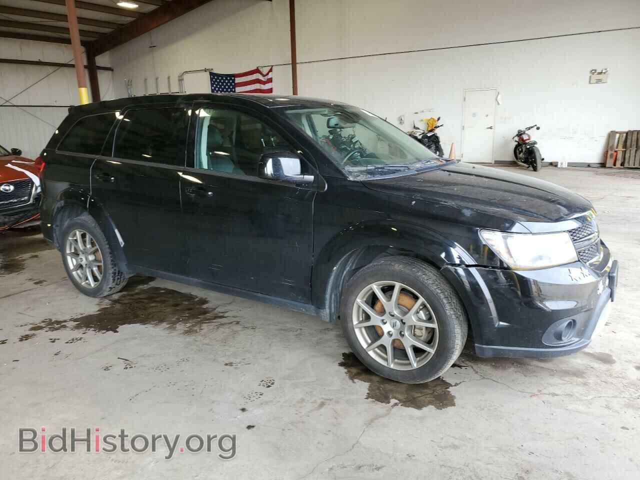 2019 DODGE JOURNEY - VIN: 3C4PDDEG2KT764647 - Фото 4