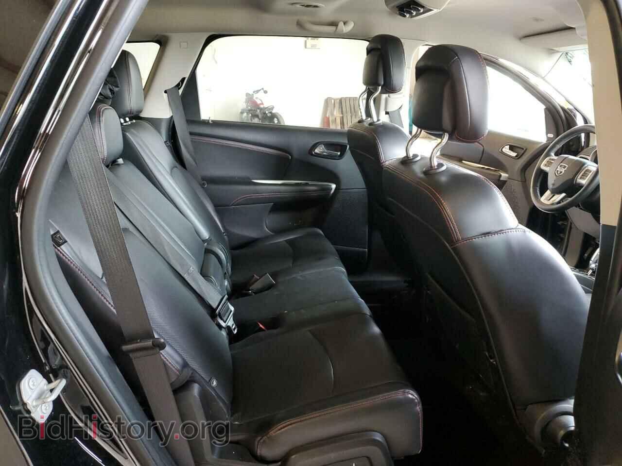2019 DODGE JOURNEY - VIN: 3C4PDDEG2KT764647 - Фото 10