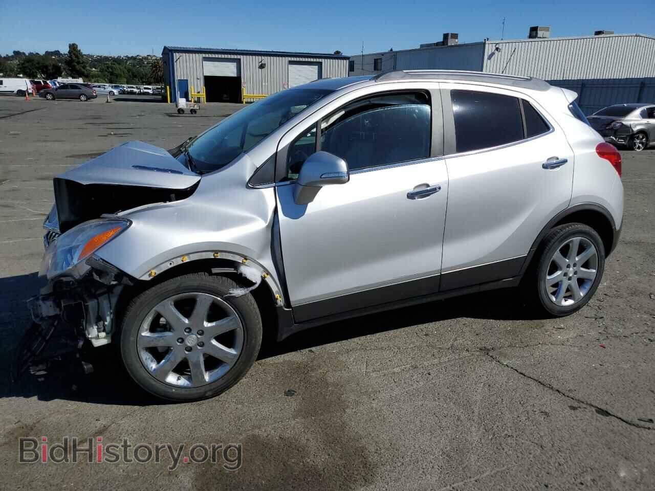 Photo KL4CJDSB2FB091702 - BUICK ENCORE 2015