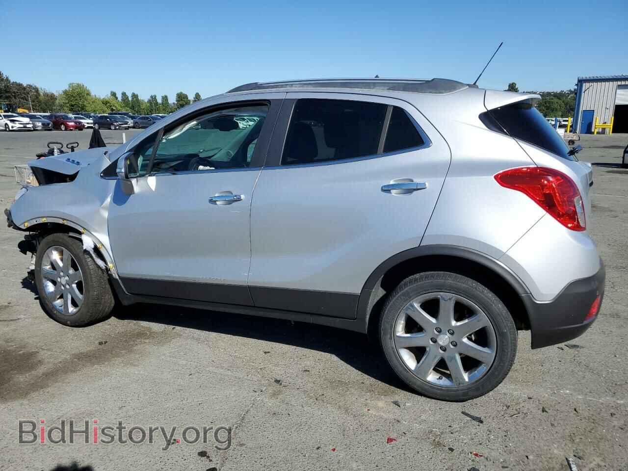 2015 BUICK ENCORE - VIN: KL4CJDSB2FB091702 - Photo 2