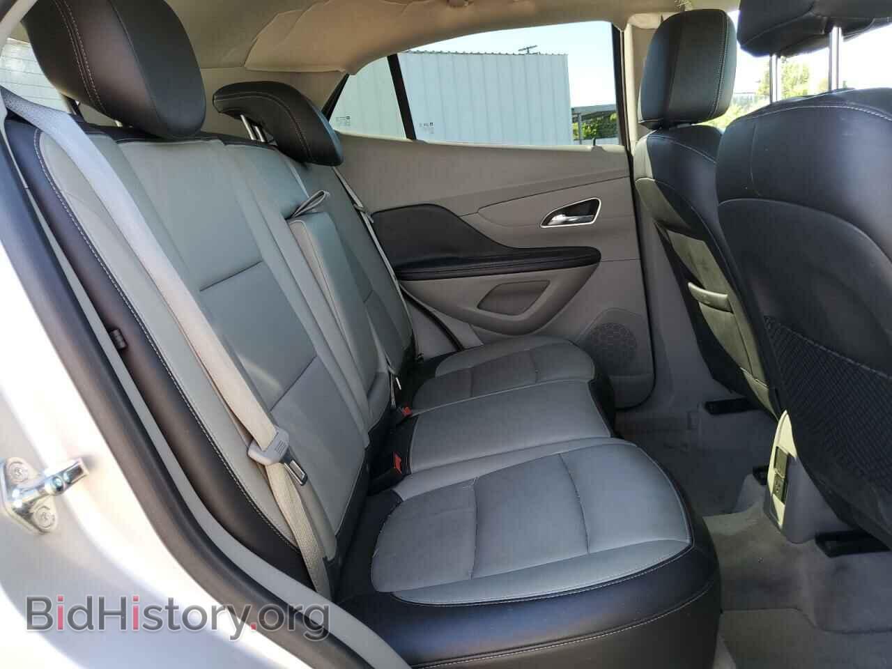 2015 BUICK ENCORE - VIN: KL4CJDSB2FB091702 - Photo 11