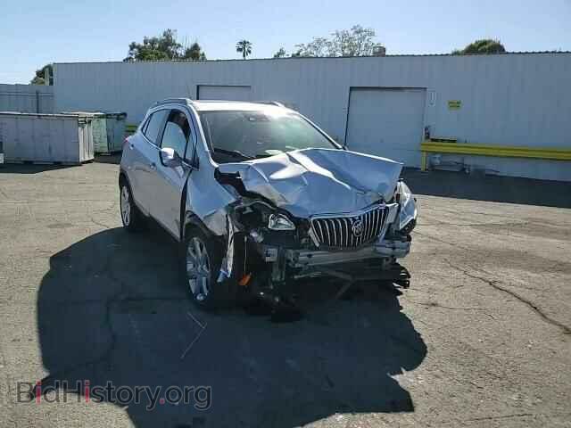 2015 BUICK ENCORE - VIN: KL4CJDSB2FB091702 - Photo 15