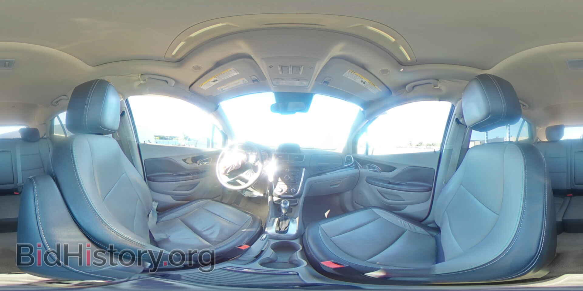 2015 BUICK ENCORE - VIN: KL4CJDSB2FB091702 - Photo 16