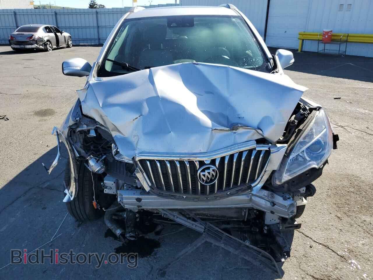 2015 BUICK ENCORE - VIN: KL4CJDSB2FB091702 - Photo 5