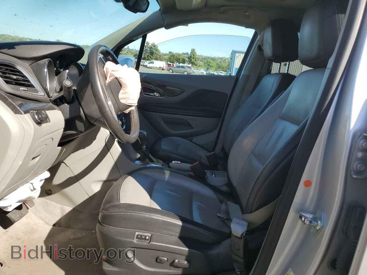 2015 BUICK ENCORE - VIN: KL4CJDSB2FB091702 - Photo 7