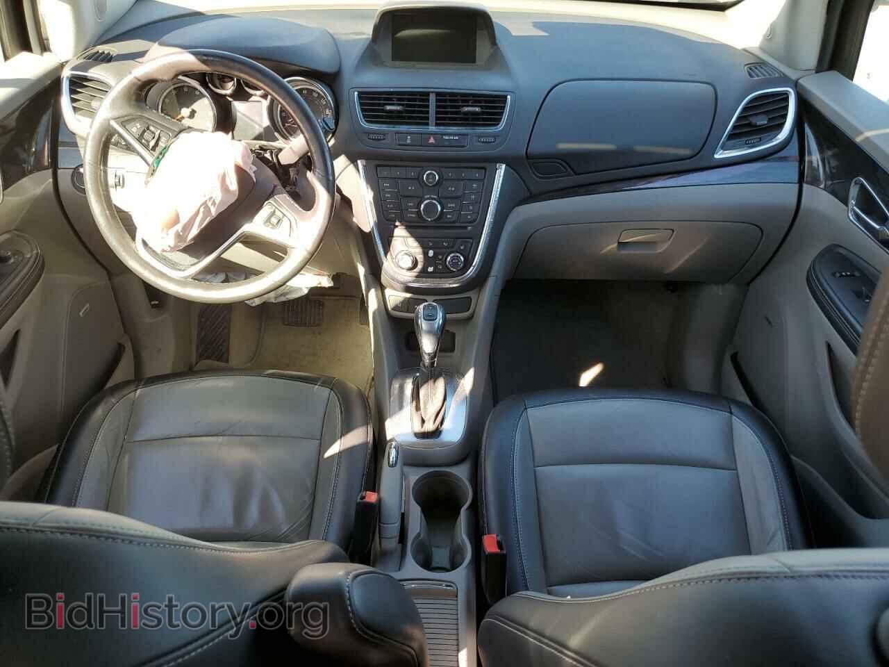 2015 BUICK ENCORE - VIN: KL4CJDSB2FB091702 - Photo 8