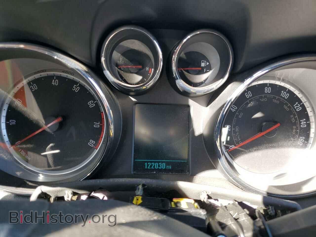 2015 BUICK ENCORE - VIN: KL4CJDSB2FB091702 - Photo 9