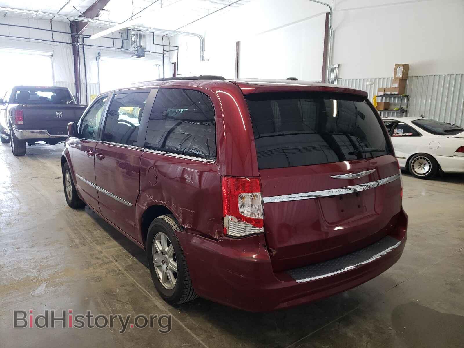 2011 CHRYSLER MINIVAN - VIN: 2A4RR5DG5BR665965 - Photo 3