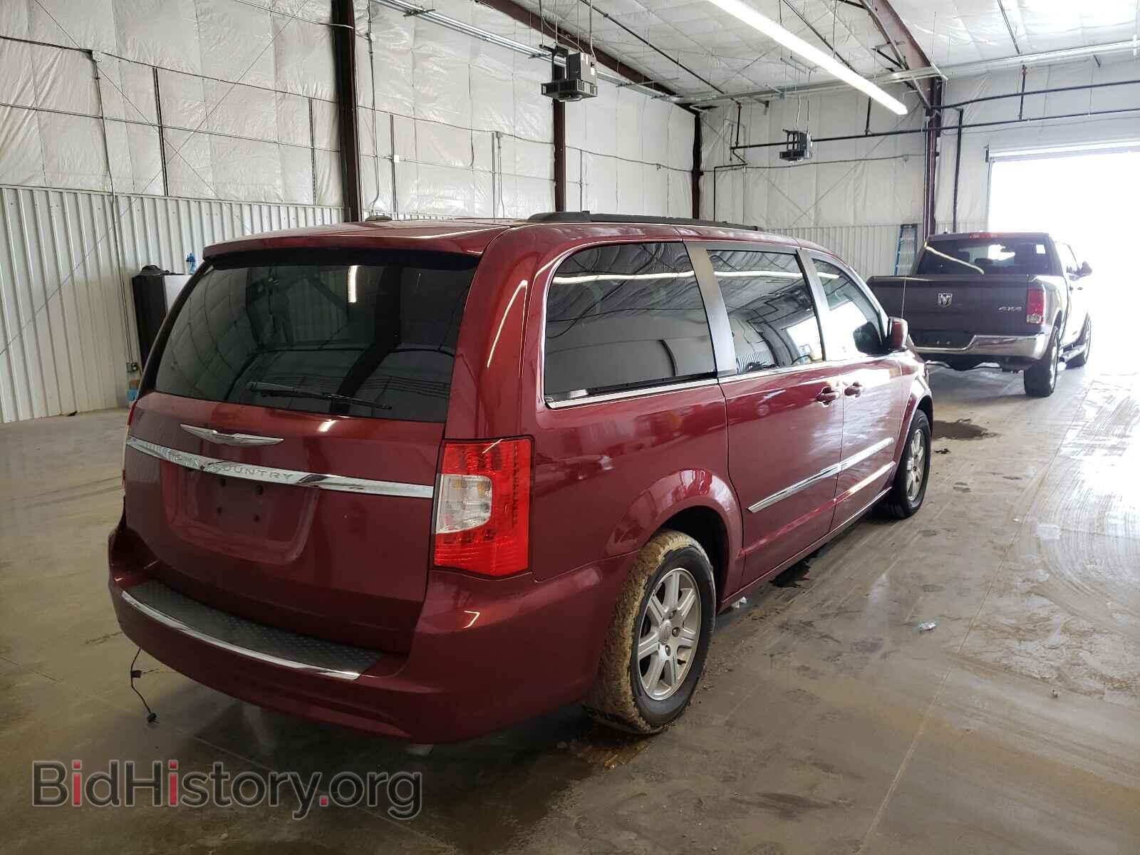 2011 CHRYSLER MINIVAN - VIN: 2A4RR5DG5BR665965 - Photo 4