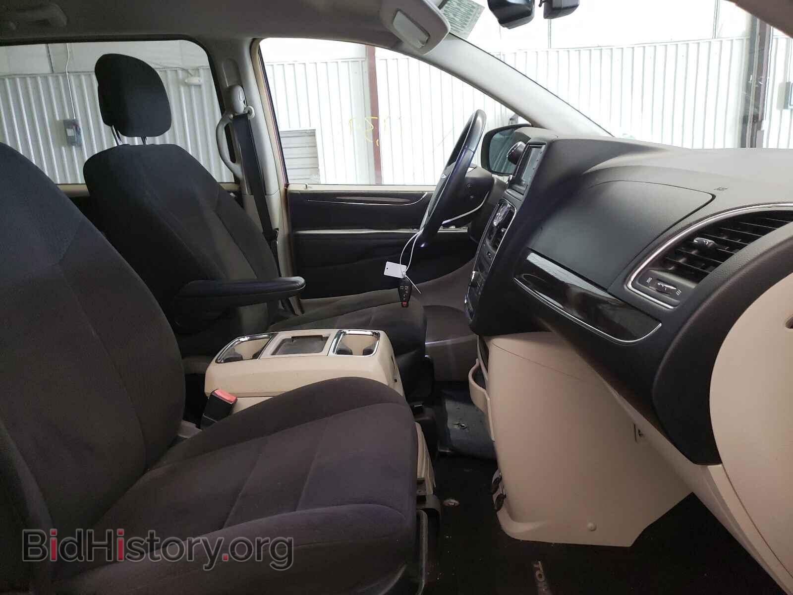 2011 CHRYSLER MINIVAN - VIN: 2A4RR5DG5BR665965 - Photo 5