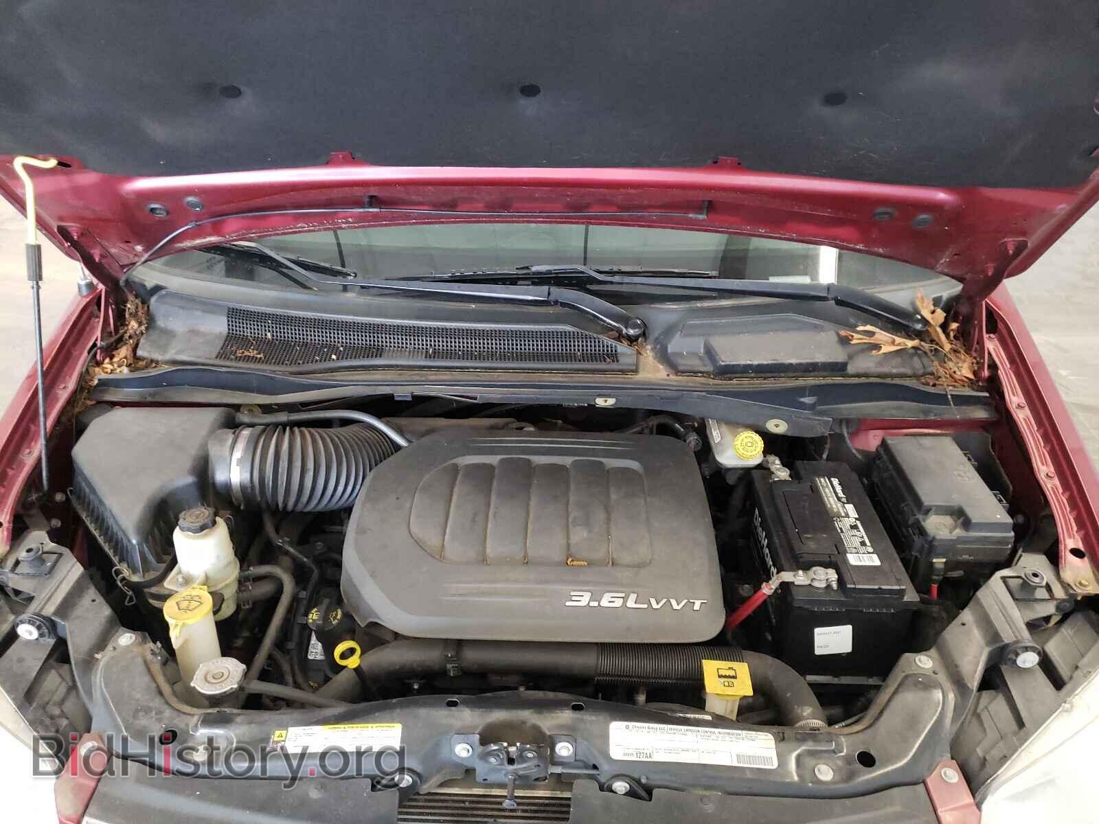 2011 CHRYSLER MINIVAN - VIN: 2A4RR5DG5BR665965 - Photo 7
