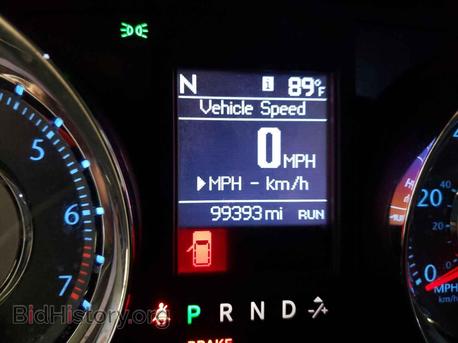 2011 CHRYSLER MINIVAN - VIN: 2A4RR5DG5BR665965 - Photo 8