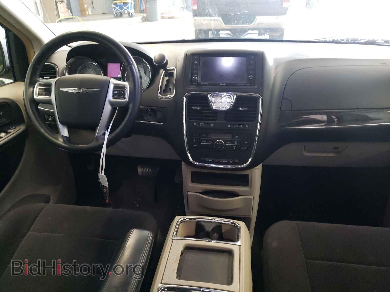 2011 CHRYSLER MINIVAN - VIN: 2A4RR5DG5BR665965 - Photo 9