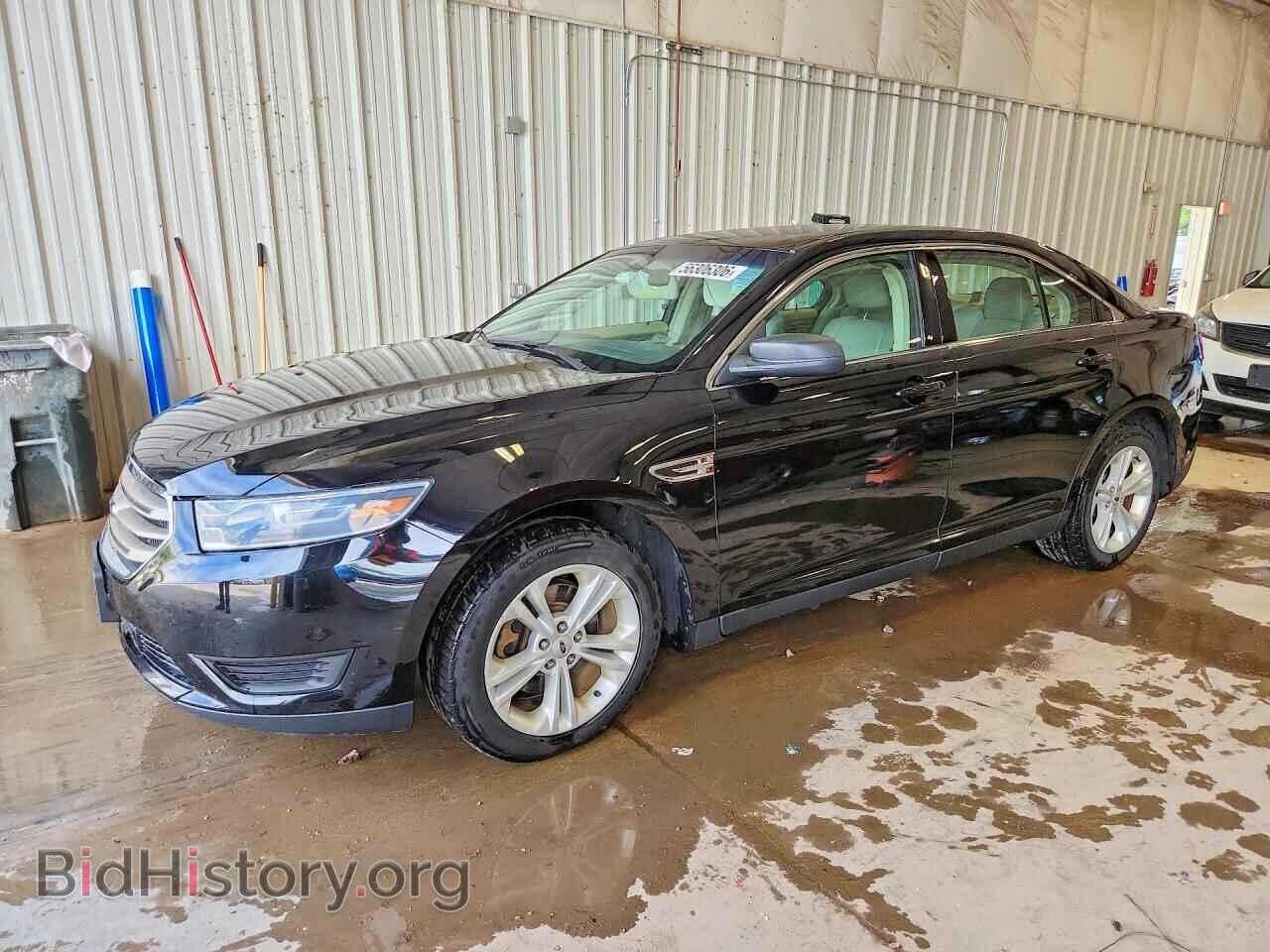 Фотография 1FAHP2D87GG148857 - FORD TAURUS 2016