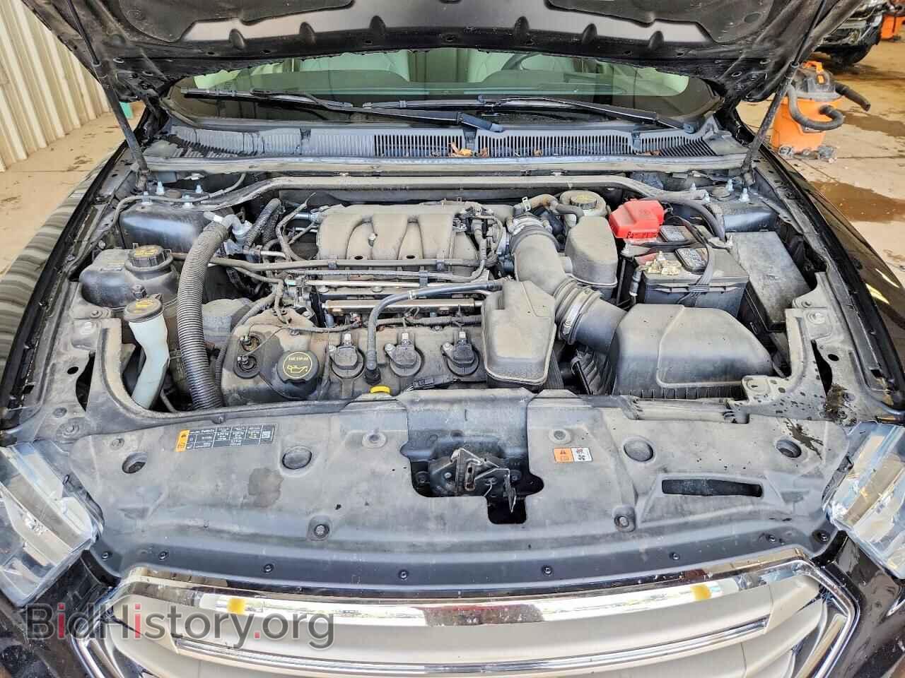 2016 FORD TAURUS - VIN: 1FAHP2D87GG148857 - Фото 11