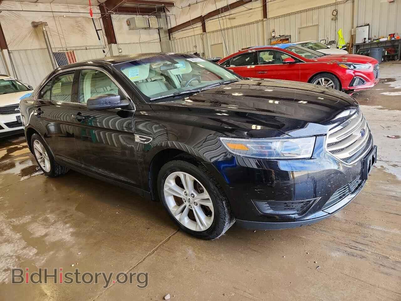 2016 FORD TAURUS - VIN: 1FAHP2D87GG148857 - Фото 4