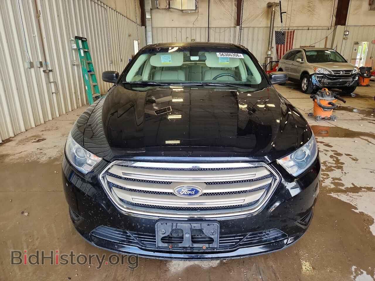 2016 FORD TAURUS - VIN: 1FAHP2D87GG148857 - Фото 5