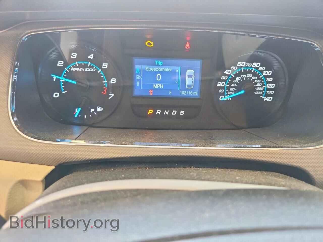 2016 FORD TAURUS - VIN: 1FAHP2D87GG148857 - Фото 9