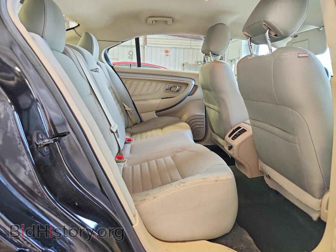 2016 FORD TAURUS - VIN: 1FAHP2D87GG148857 - Фото 10