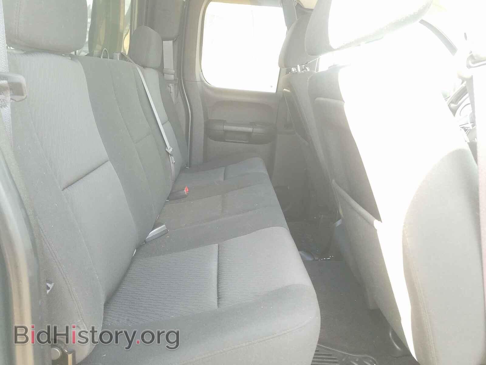 2012 CHEVROLET SILVERADO - VIN: 1GCRCREA9CZ298150 - Фото 6