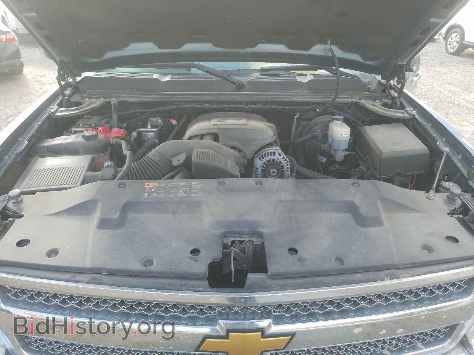 2012 CHEVROLET SILVERADO - VIN: 1GCRCREA9CZ298150 - Фото 7
