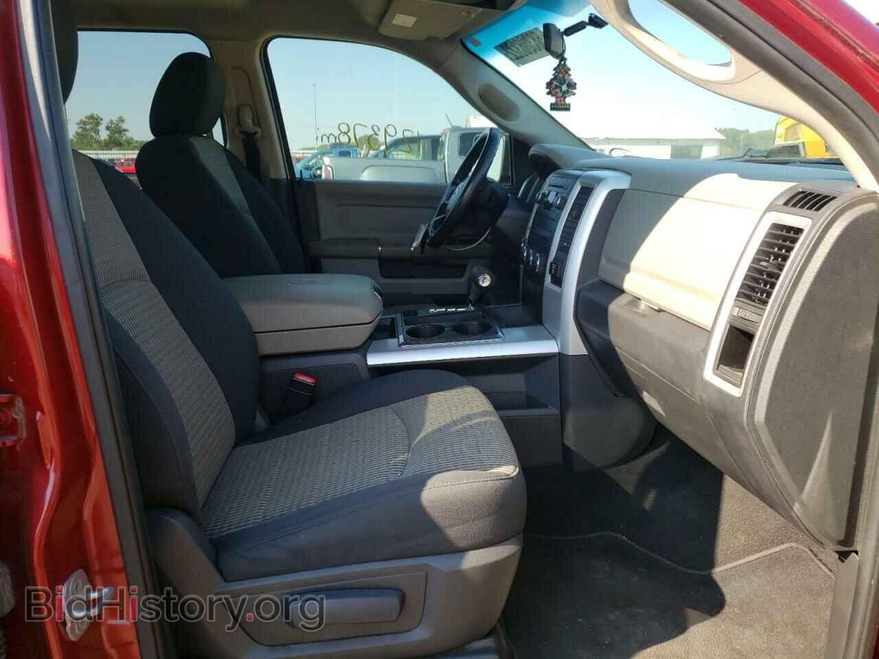 2012 DODGE RAM 1500 - VIN: 1C6RD7GT2CS124789 - Фото 5