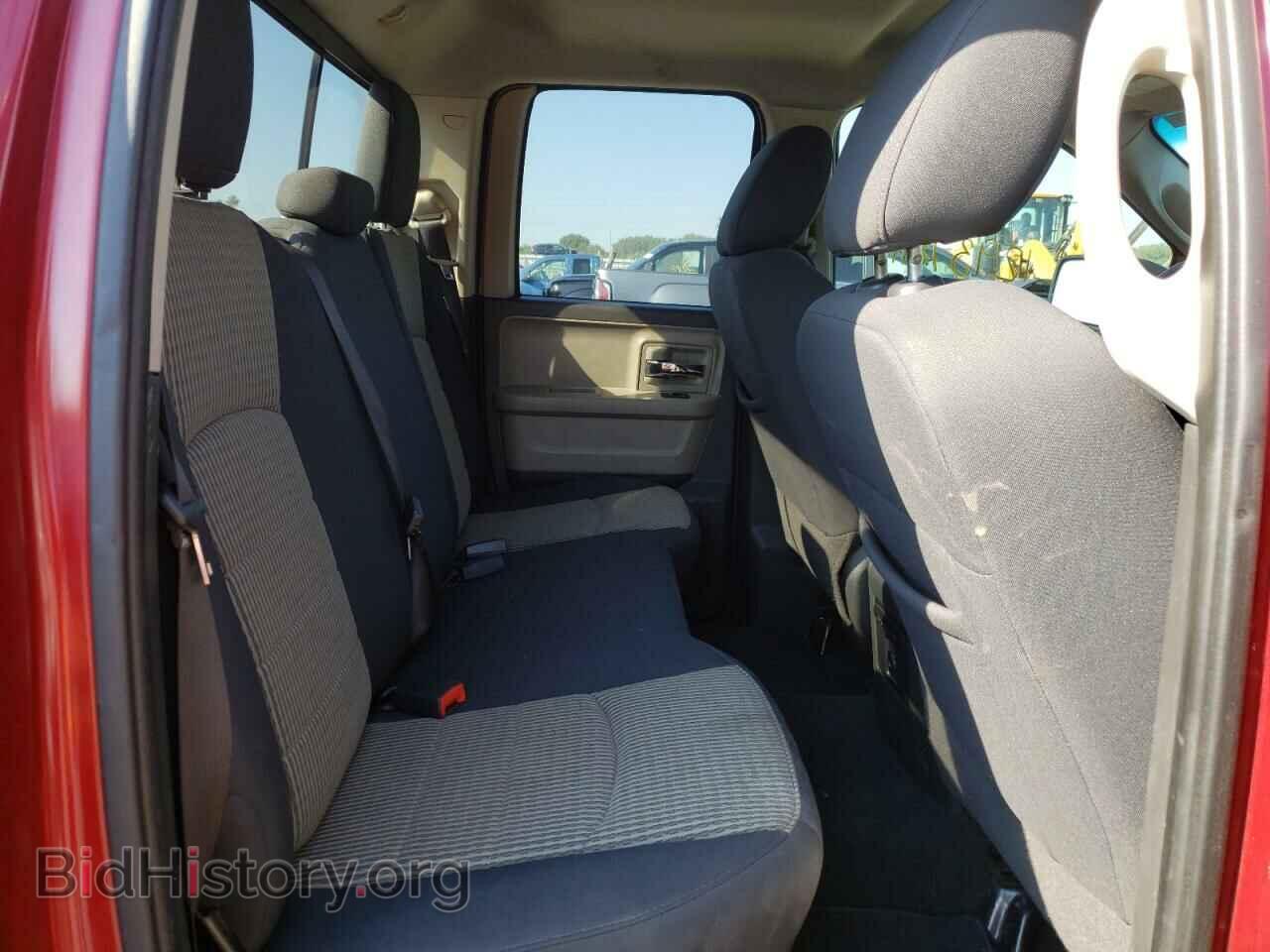 2012 DODGE RAM 1500 - VIN: 1C6RD7GT2CS124789 - Фото 6