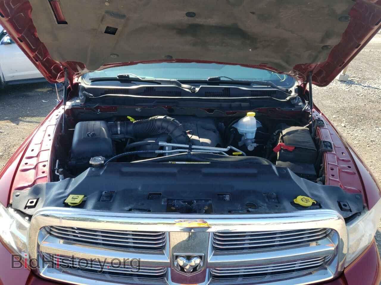 2012 DODGE RAM 1500 - VIN: 1C6RD7GT2CS124789 - Фото 7