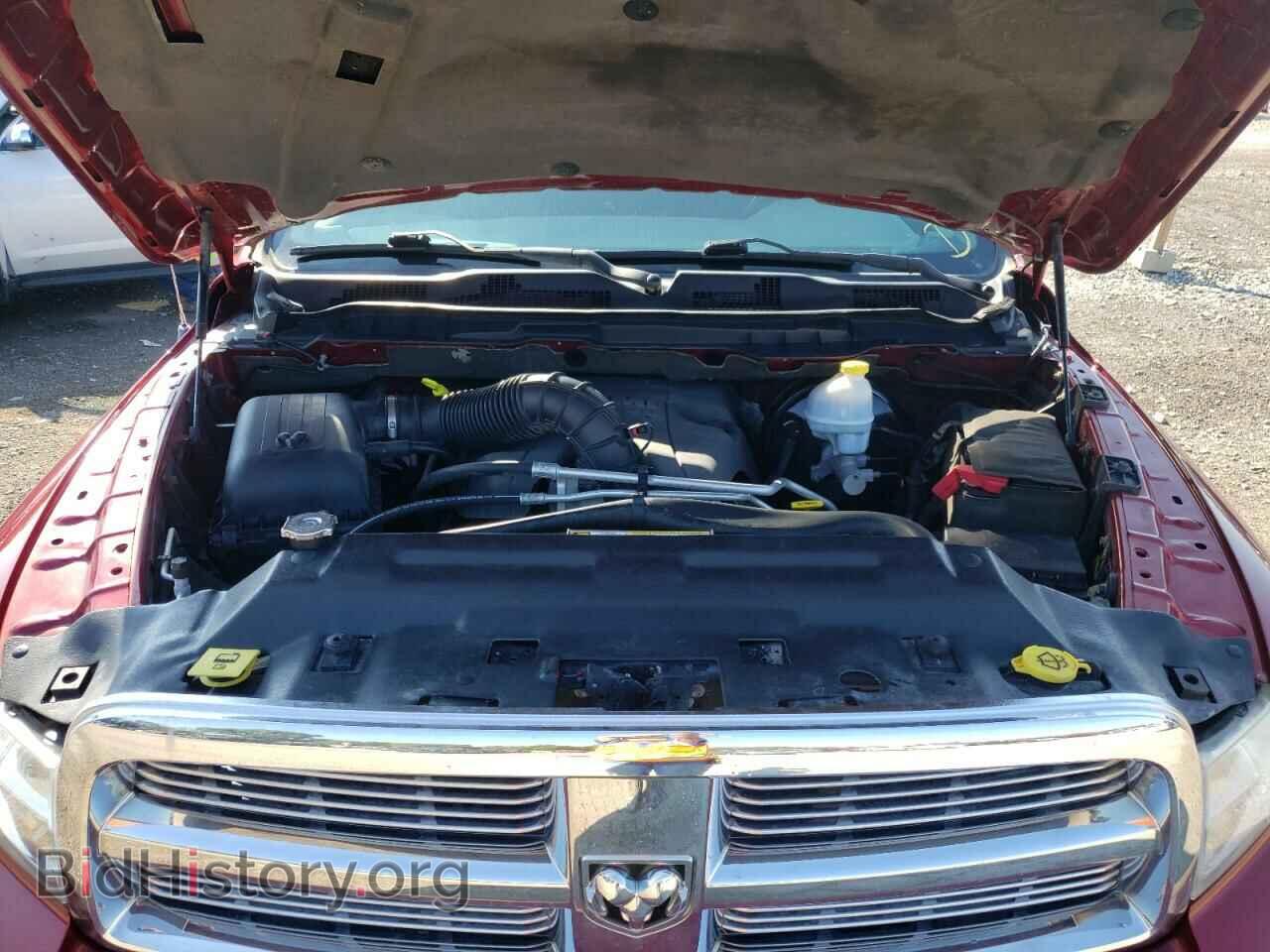 2012 DODGE RAM 1500 - VIN: 1C6RD7GT2CS124789 - Фото 9
