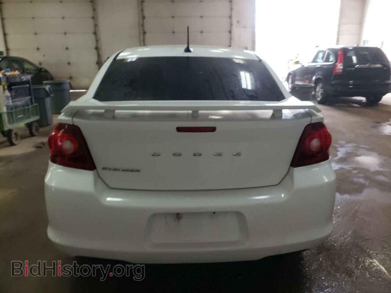 2014 DODGE AVENGER - VIN: 1C3CDZAB6EN109230 - Фото 6